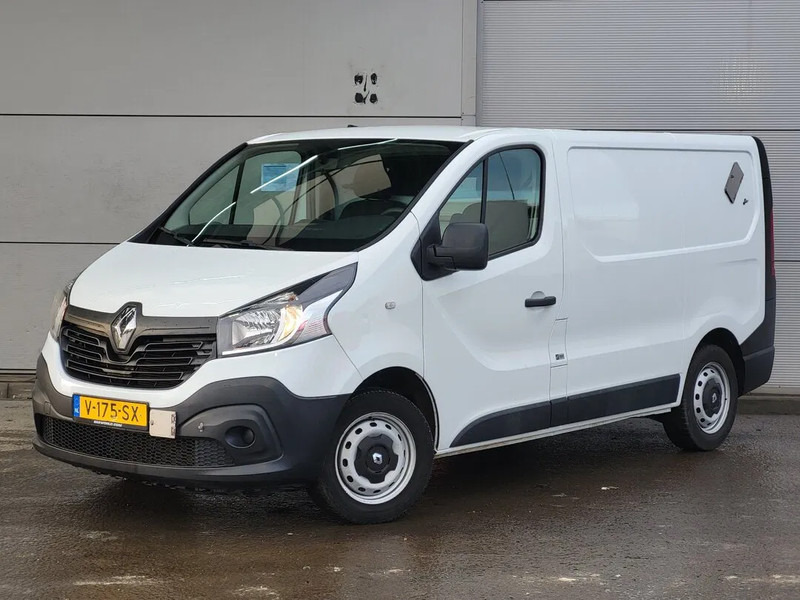 Renault Trafic - Väike kaubik: pilt 1 Renault Trafic - Väike kaubik: pilt 1