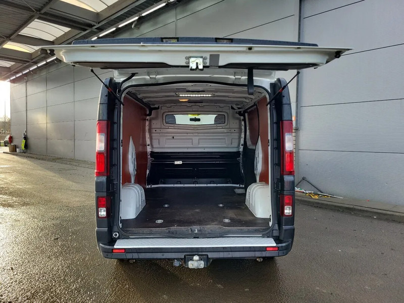 Renault Trafic - Väike kaubik: pilt 5 Renault Trafic - Väike kaubik: pilt 5