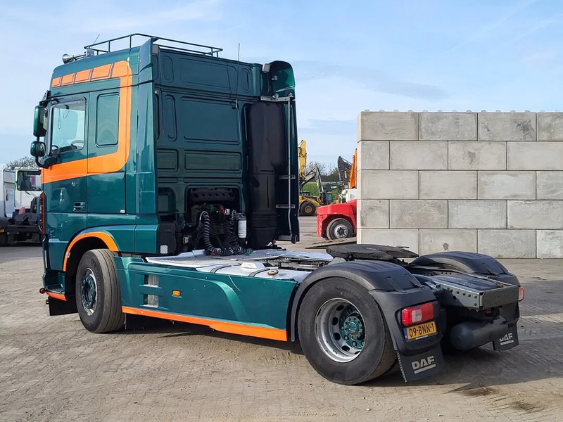 DAF XF 460 - Sadulveok: pilt 2 DAF XF 460 - Sadulveok: pilt 2