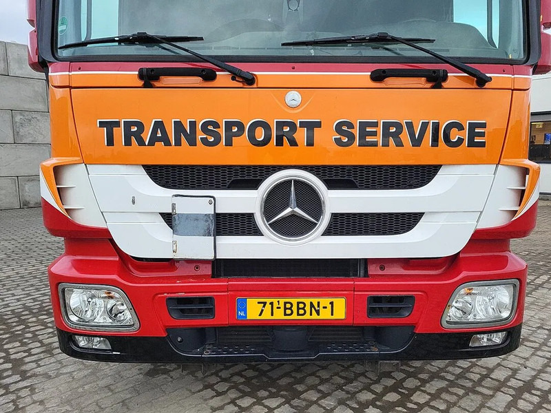 Mercedes-Benz SK 1844 Actros 1844 - Sadulveok: pilt 5 Mercedes-Benz SK 1844 Actros 1844 - Sadulveok: pilt 5