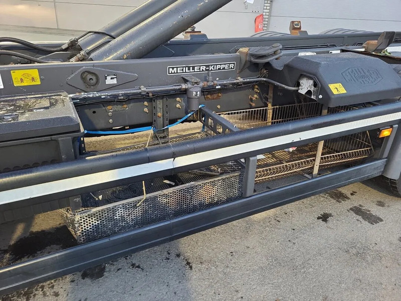 Scania G410 - Konkstõstukiga veoauto: pilt 5 Scania G410 - Konkstõstukiga veoauto: pilt 5