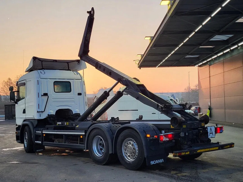 Scania G410 - Konkstõstukiga veoauto: pilt 2 Scania G410 - Konkstõstukiga veoauto: pilt 2
