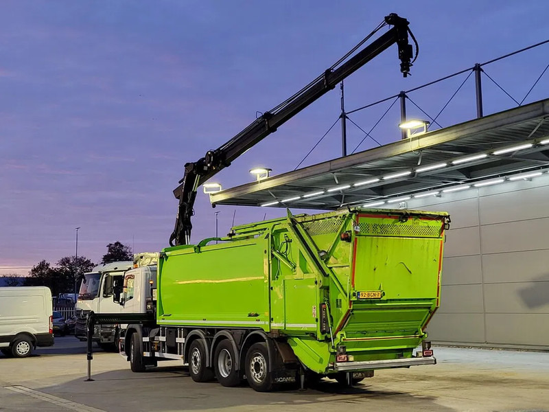 Scania P360 P360 - Veoauto - kaablisüsteem: pilt 2 Scania P360 P360 - Veoauto - kaablisüsteem: pilt 2