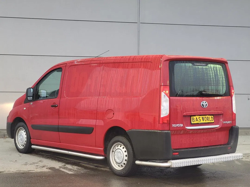 Toyota ProAce L2H1 - Väike kaubik: pilt 2 Toyota ProAce L2H1 - Väike kaubik: pilt 2