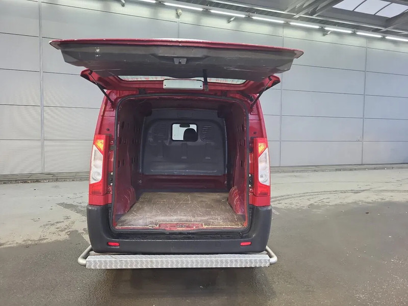 Toyota ProAce L2H1 - Väike kaubik: pilt 3 Toyota ProAce L2H1 - Väike kaubik: pilt 3