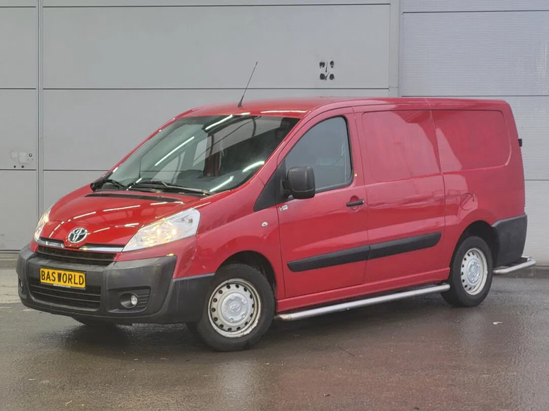 Toyota ProAce L2H1 - Väike kaubik: pilt 1 Toyota ProAce L2H1 - Väike kaubik: pilt 1