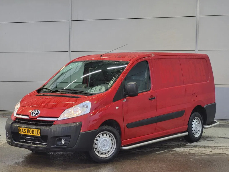 Toyota ProAce L2H1 - Väike kaubik: pilt 1 Toyota ProAce L2H1 - Väike kaubik: pilt 1