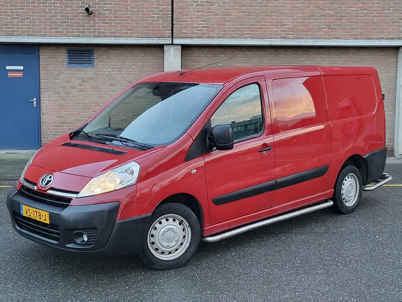 Toyota ProAce - Väike kaubik, Meeskonnaauto: pilt 1 Toyota ProAce - Väike kaubik, Meeskonnaauto: pilt 1