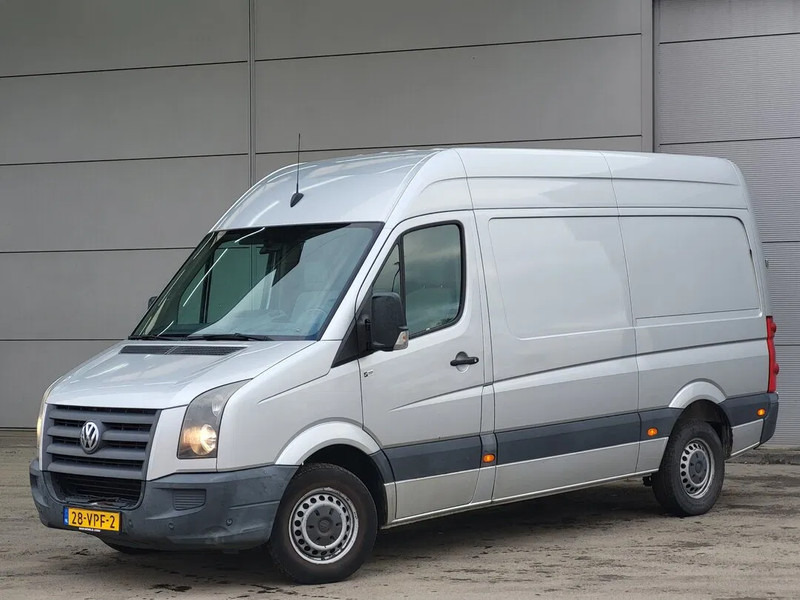 Volkswagen Crafter L2H2 - Väike kaubik: pilt 1 Volkswagen Crafter L2H2 - Väike kaubik: pilt 1