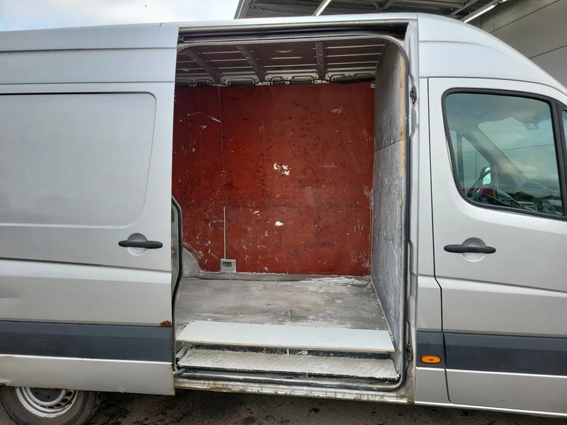 Volkswagen Crafter L2H2 - Väike kaubik: pilt 5 Volkswagen Crafter L2H2 - Väike kaubik: pilt 5