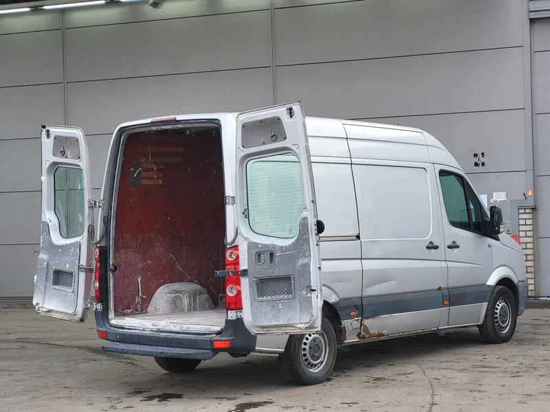 Volkswagen Crafter L2H2 - Väike kaubik: pilt 3 Volkswagen Crafter L2H2 - Väike kaubik: pilt 3