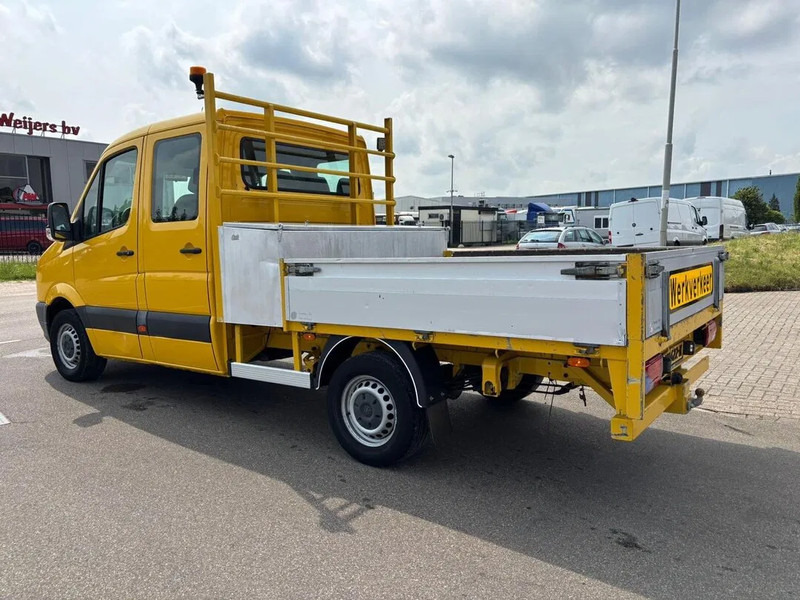 Volkswagen Crafter - Madelauto, Meeskonnaauto: pilt 2 Volkswagen Crafter - Madelauto, Meeskonnaauto: pilt 2