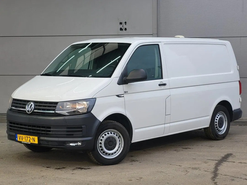 Volkswagen Transporter - Väike kaubik: pilt 1 Volkswagen Transporter - Väike kaubik: pilt 1