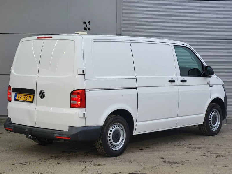 Volkswagen Transporter - Väike kaubik: pilt 4 Volkswagen Transporter - Väike kaubik: pilt 4