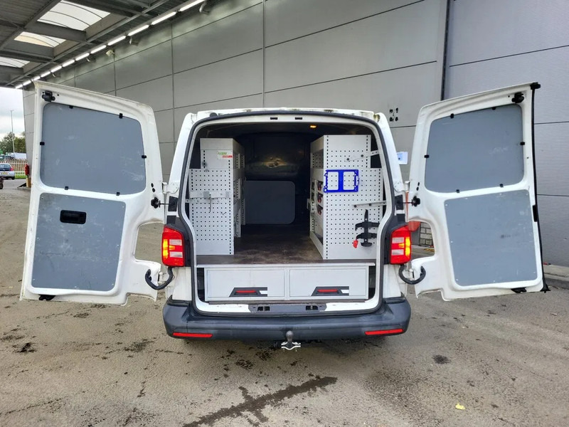 Volkswagen Transporter - Väike kaubik: pilt 5 Volkswagen Transporter - Väike kaubik: pilt 5
