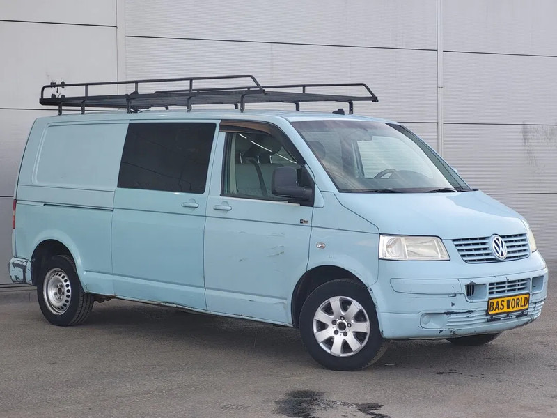 Volkswagen Transporter Transporter - Väike kaubik, Meeskonnaauto: pilt 4 Volkswagen Transporter Transporter - Väike kaubik, Meeskonnaauto: pilt 4
