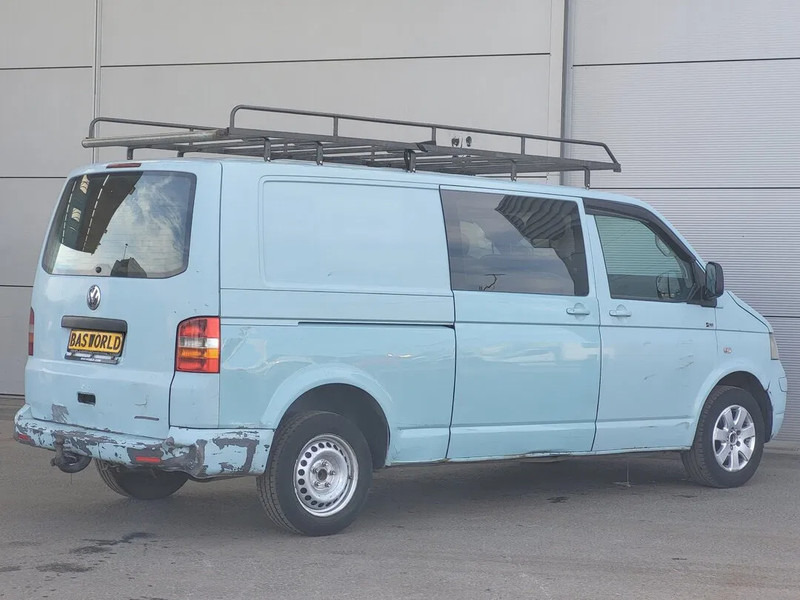 Volkswagen Transporter Transporter - Väike kaubik, Meeskonnaauto: pilt 5 Volkswagen Transporter Transporter - Väike kaubik, Meeskonnaauto: pilt 5