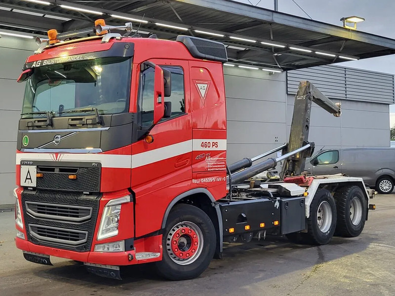 Volvo FH 460 - Veoauto - kaablisüsteem: pilt 3 Volvo FH 460 - Veoauto - kaablisüsteem: pilt 3