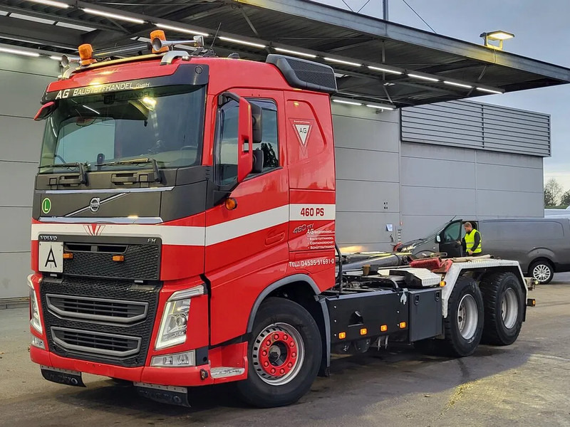 Volvo FH 460 - Veoauto - kaablisüsteem: pilt 5 Volvo FH 460 - Veoauto - kaablisüsteem: pilt 5