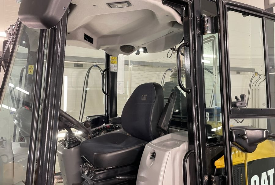 CAT 906 H 2 - Rataslaadur: pilt 5 CAT 906 H 2 - Rataslaadur: pilt 5