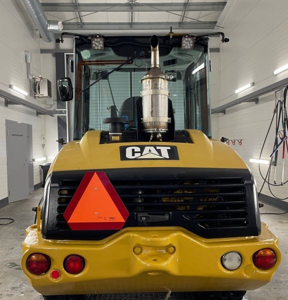 CAT 906 H 2 - Rataslaadur: pilt 3 CAT 906 H 2 - Rataslaadur: pilt 3