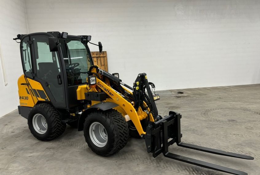 Schäffer 2430 HD - Kompaktroomiklaadur: pilt 2 Schäffer 2430 HD - Kompaktroomiklaadur: pilt 2