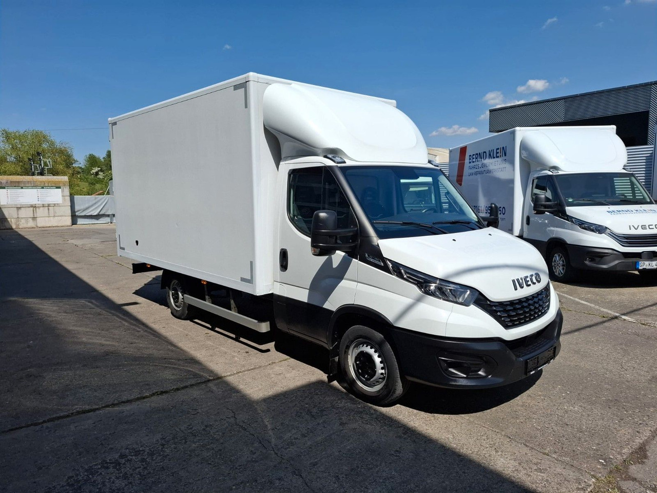 Iveco 35-160P/A8, Klima, HiMatik, LED, Luft, - Tarbesõiduk furgoon: pilt 1 Iveco 35-160P/A8, Klima, HiMatik, LED, Luft, - Tarbesõiduk furgoon: pilt 1