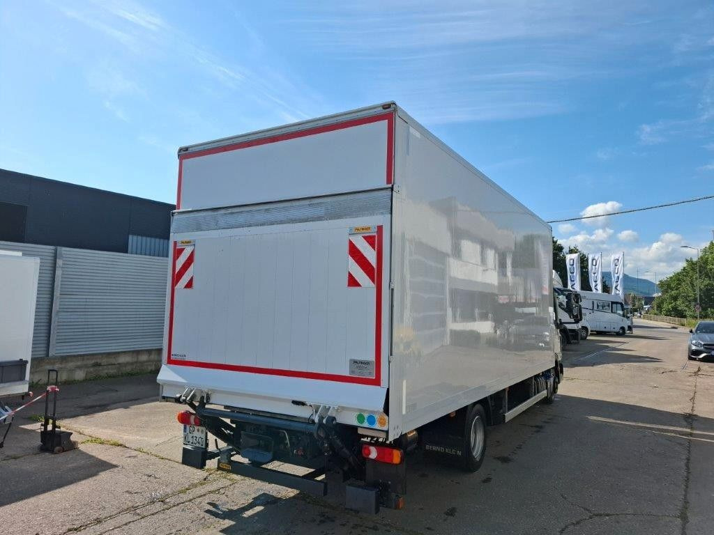 Iveco ML80-210, FFH, Koffer, LBW, Luft, - Tarbesõiduk furgoon: pilt 4 Iveco ML80-210, FFH, Koffer, LBW, Luft, - Tarbesõiduk furgoon: pilt 4