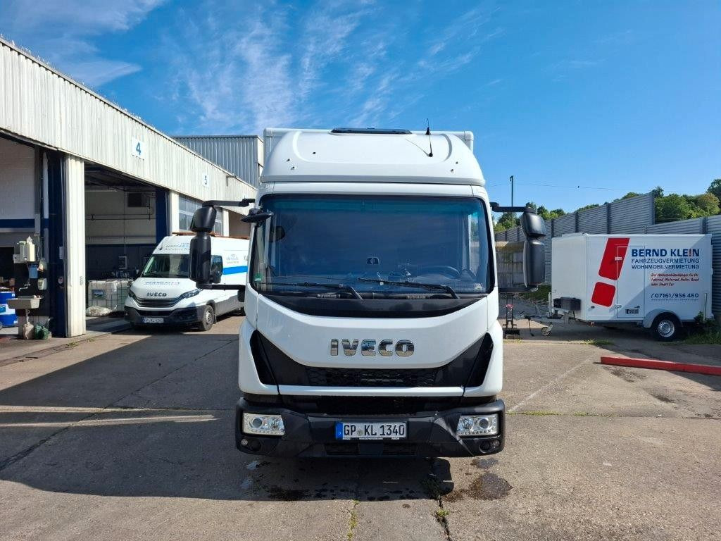 Iveco ML80-210, FFH, Koffer, LBW, Luft, - Tarbesõiduk furgoon: pilt 3 Iveco ML80-210, FFH, Koffer, LBW, Luft, - Tarbesõiduk furgoon: pilt 3