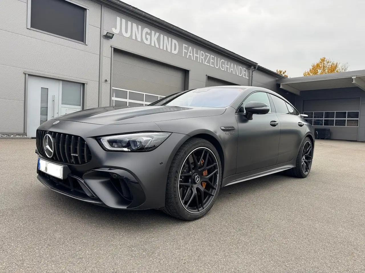 Mercedes-Benz AMG GT 4-trg. 63 S E Performance - Kupee: pilt 1 Mercedes-Benz AMG GT 4-trg. 63 S E Performance - Kupee: pilt 1
