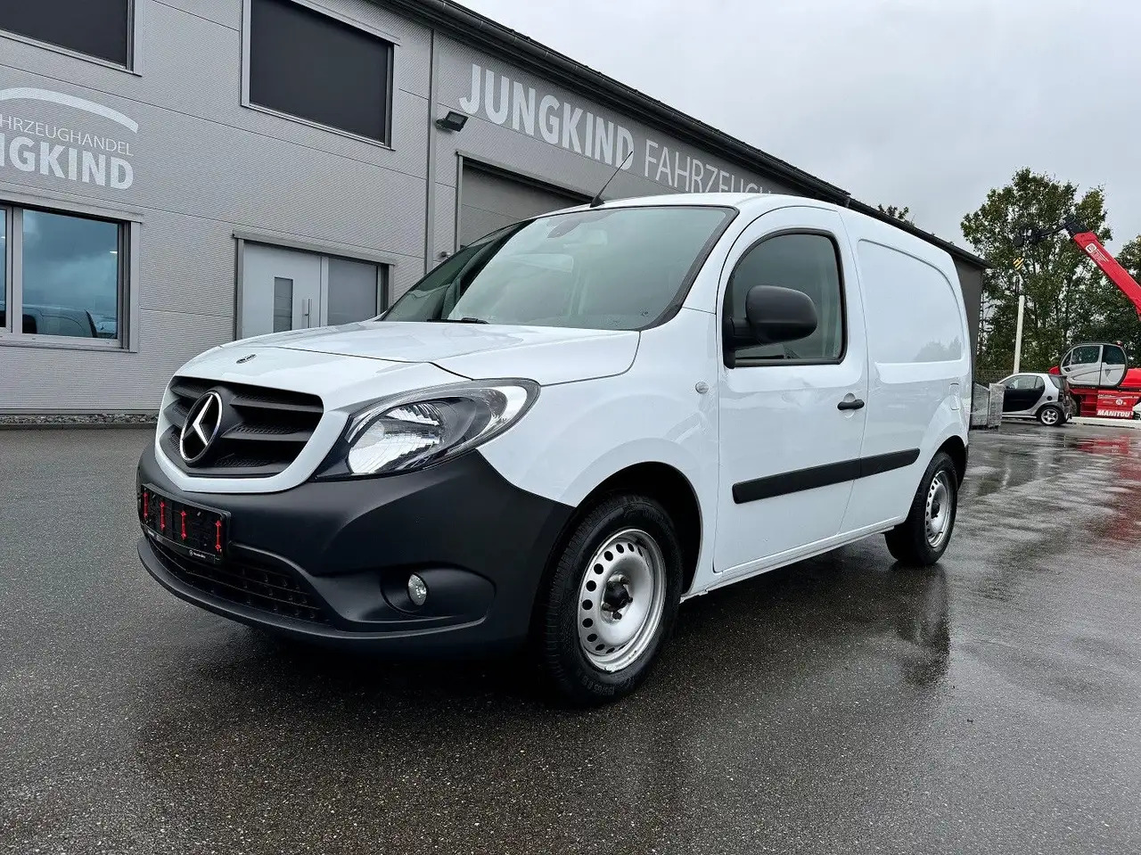 Mercedes-Benz Citan 111 CDI Lang Klima AHK - Kaubik: pilt 1 Mercedes-Benz Citan 111 CDI Lang Klima AHK - Kaubik: pilt 1