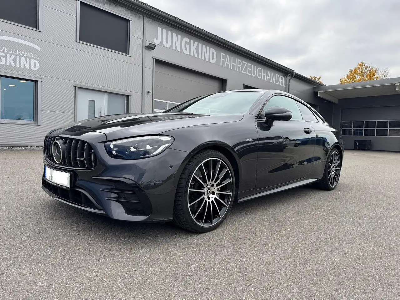Mercedes-Benz E 53 AMG E -Klasse Coupe E 53 AMG 4Matic - Kupee: pilt 1 Mercedes-Benz E 53 AMG E -Klasse Coupe E 53 AMG 4Matic - Kupee: pilt 1
