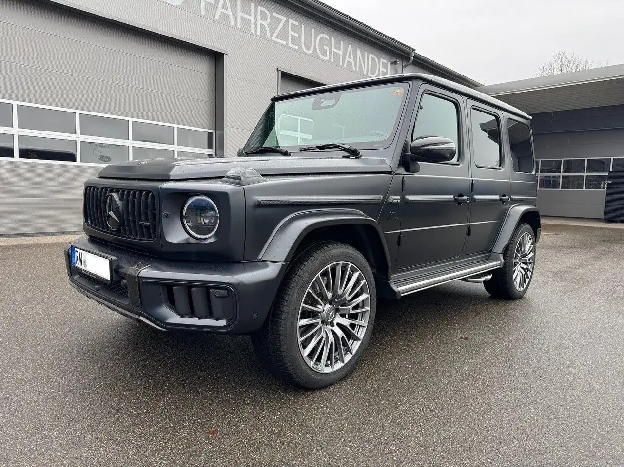 Mercedes-Benz G 63 AMG MOPF / FACELIFT VOLLAUSSTATTUNG - Maastur: pilt 1 Mercedes-Benz G 63 AMG MOPF / FACELIFT VOLLAUSSTATTUNG - Maastur: pilt 1