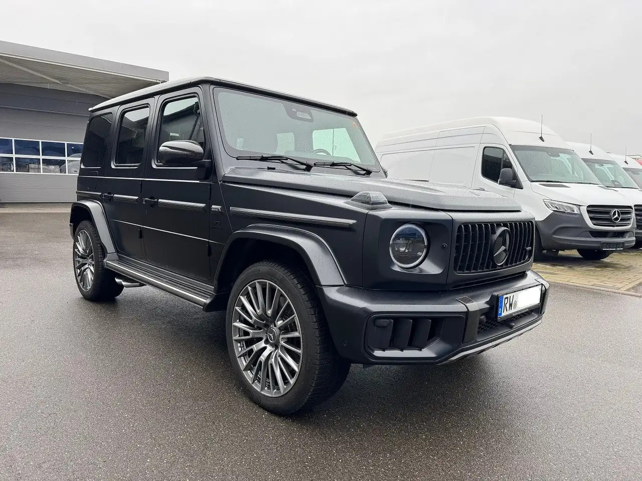 Mercedes-Benz G 63 AMG MOPF / FACELIFT VOLLAUSSTATTUNG - Maastur: pilt 2 Mercedes-Benz G 63 AMG MOPF / FACELIFT VOLLAUSSTATTUNG - Maastur: pilt 2