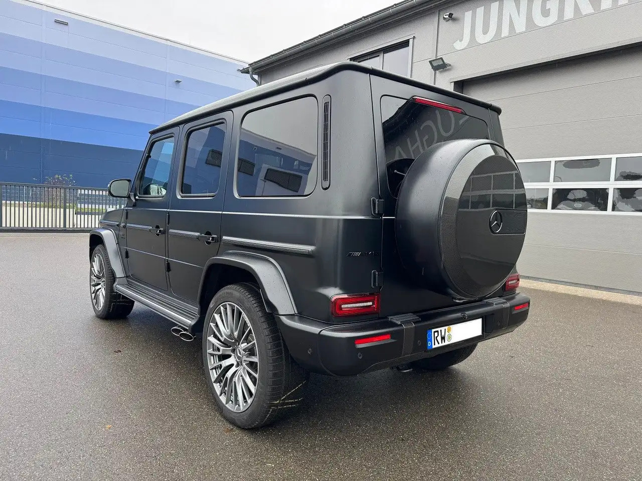 Mercedes-Benz G 63 AMG MOPF / FACELIFT VOLLAUSSTATTUNG - Maastur: pilt 5 Mercedes-Benz G 63 AMG MOPF / FACELIFT VOLLAUSSTATTUNG - Maastur: pilt 5