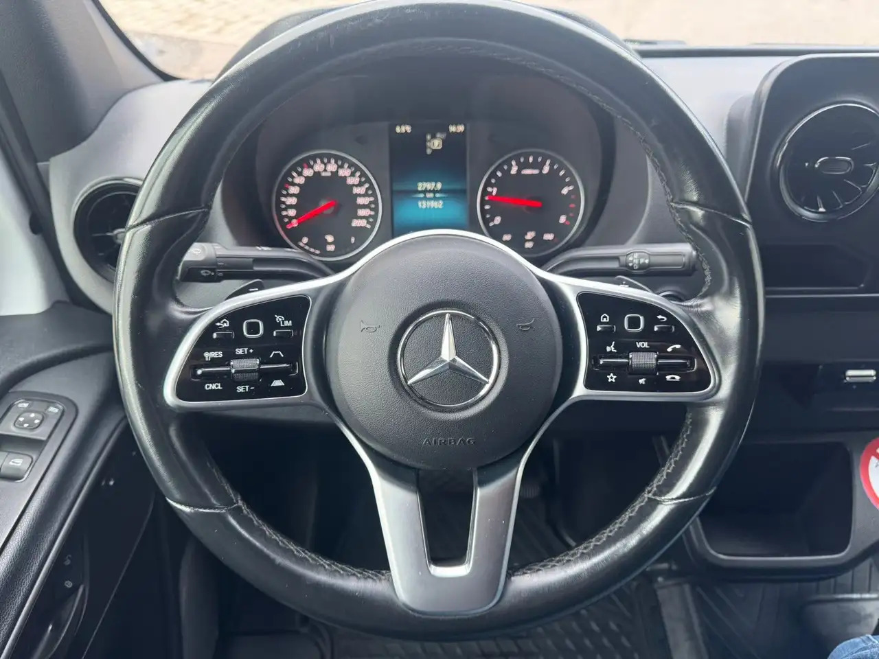 Mercedes-Benz Sprinter 317 CDI Maxi Lang LED MBUX Klima - Kaubik: pilt 5 Mercedes-Benz Sprinter 317 CDI Maxi Lang LED MBUX Klima - Kaubik: pilt 5