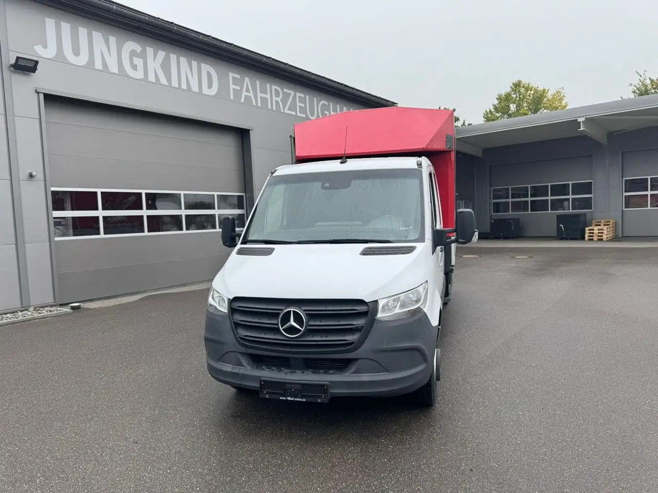 Mercedes-Benz Sprinter 516 CDI DoKa Maxi Lang AHK 3,5t Klima - Tent tarbesõiduk, Meeskonnaauto: pilt 2 Mercedes-Benz Sprinter 516 CDI DoKa Maxi Lang AHK 3,5t Klima - Tent tarbesõiduk, Meeskonnaauto: pilt 2