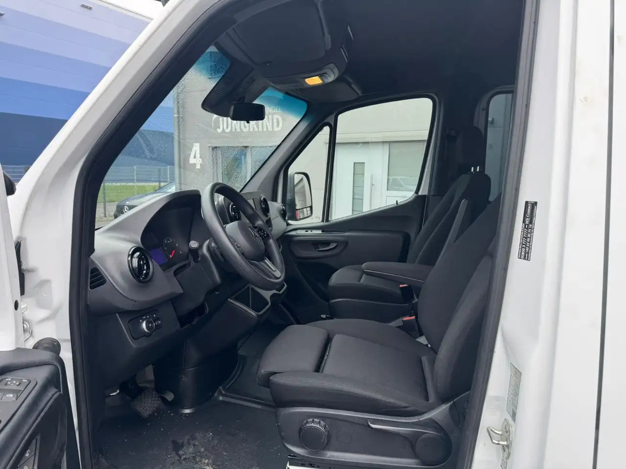 Mercedes-Benz Sprinter 516 CDI DoKa Maxi Lang AHK 3,5t Klima - Tent tarbesõiduk, Meeskonnaauto: pilt 3 Mercedes-Benz Sprinter 516 CDI DoKa Maxi Lang AHK 3,5t Klima - Tent tarbesõiduk, Meeskonnaauto: pilt 3