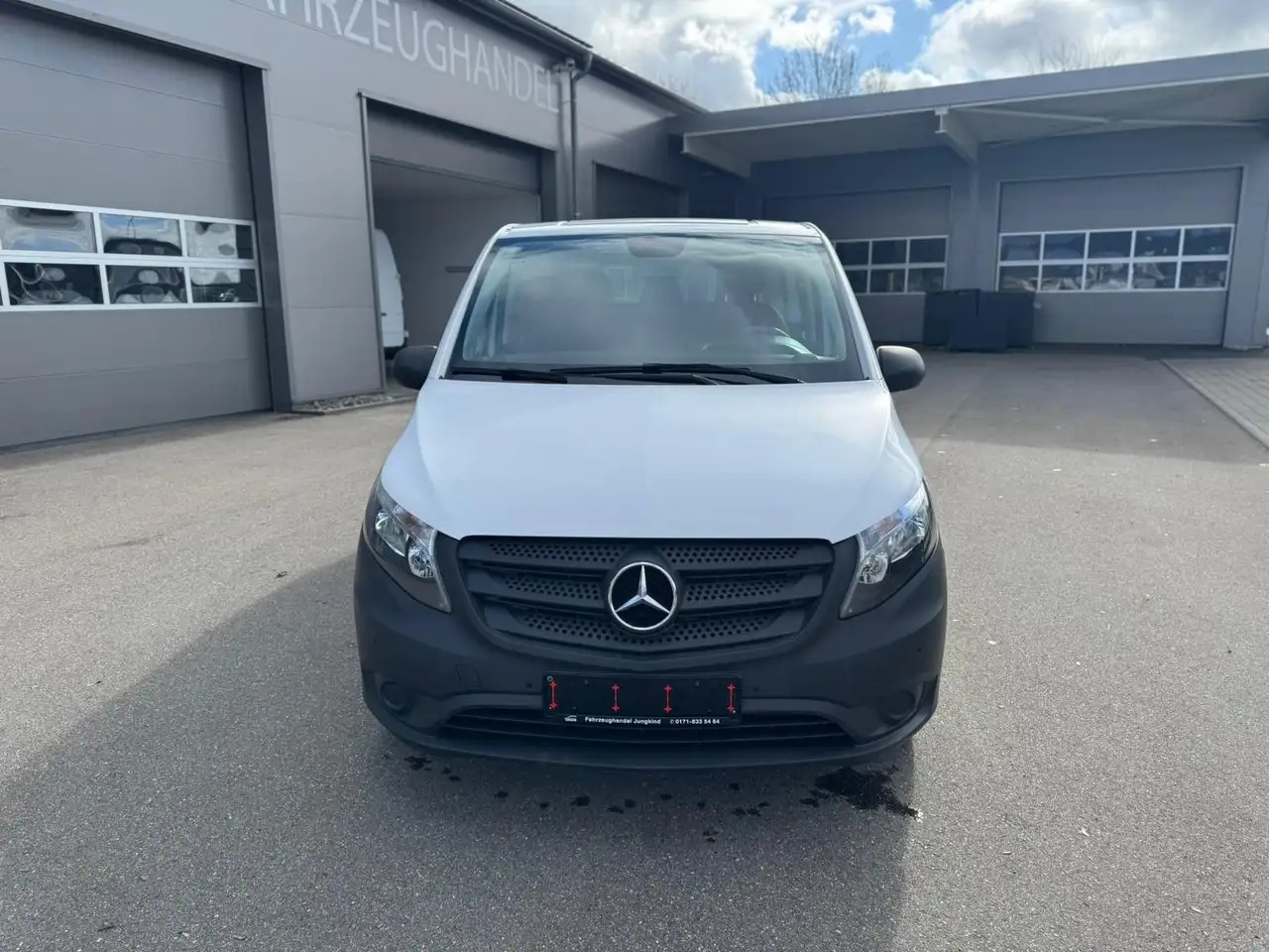 Mercedes-Benz Vito 116 CDI Mixto 4x4 Allrad Extralang - Kaubik: pilt 3 Mercedes-Benz Vito 116 CDI Mixto 4x4 Allrad Extralang - Kaubik: pilt 3