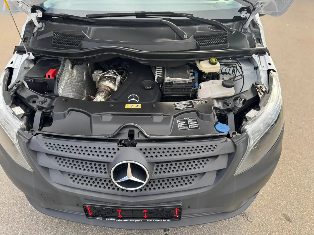 Mercedes-Benz Vito 116 CDI Mixto 4x4 Allrad Extralang - Kaubik: pilt 4 Mercedes-Benz Vito 116 CDI Mixto 4x4 Allrad Extralang - Kaubik: pilt 4