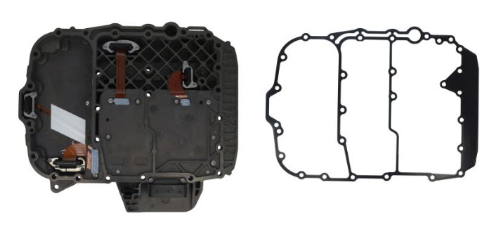 ZF Traxon - Käigukang - Veoauto: pilt 1 ZF Traxon - Käigukang - Veoauto: pilt 1