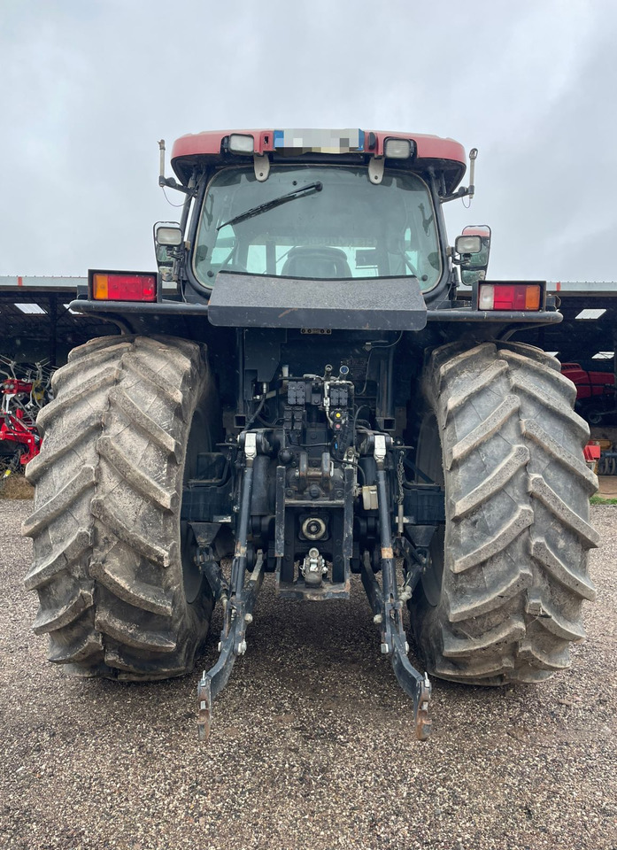 Case IH PUMA 215 - Traktor: pilt 5 Case IH PUMA 215 - Traktor: pilt 5