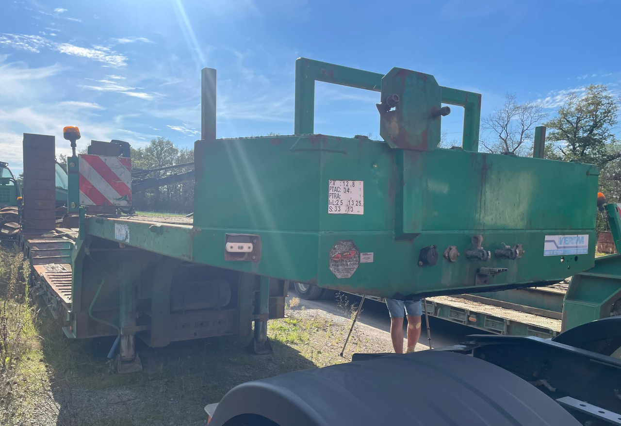 Verem - Madal platvormpoolhaagis: pilt 2 Verem - Madal platvormpoolhaagis: pilt 2