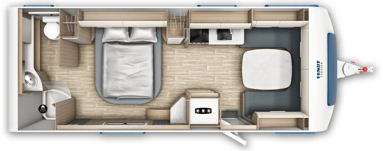 Fendt Tendenza 650 SFD Safety-, Batteri. Fußbodentem - Haagissuvila: pilt 2 Fendt Tendenza 650 SFD Safety-, Batteri. Fußbodentem - Haagissuvila: pilt 2