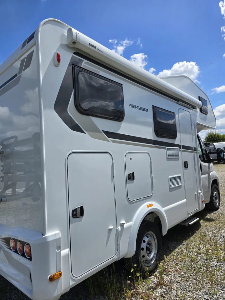 Weinsberg CaraHome 550 MG Aufbauklima., Markise, AHK - Alkooven: pilt 3 Weinsberg CaraHome 550 MG Aufbauklima., Markise, AHK - Alkooven: pilt 3