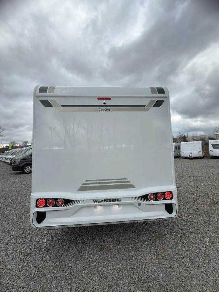 Wohnmobil Weinsberg CaraCore 650 MEG AUGTI Sitze - Täisintegreeritud matkaauto: pilt 4 Wohnmobil Weinsberg CaraCore 650 MEG AUGTI Sitze - Täisintegreeritud matkaauto: pilt 4