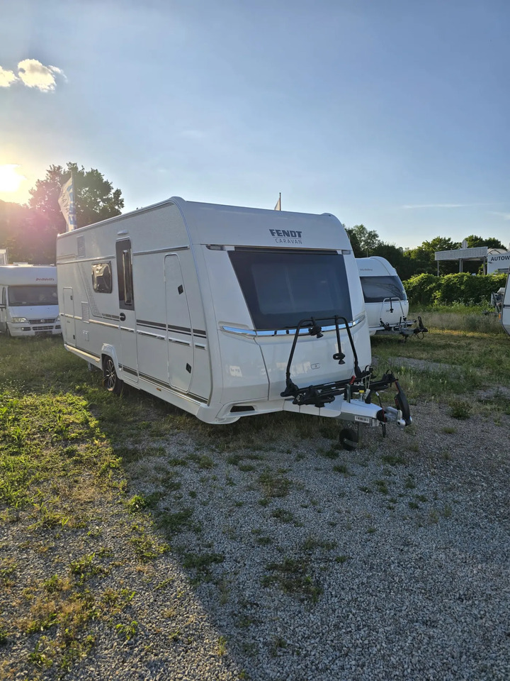 Wohnwagen Fendt Bianco Activ 515 SKF volle Hütte - Haagissuvila: pilt 1 Wohnwagen Fendt Bianco Activ 515 SKF volle Hütte - Haagissuvila: pilt 1