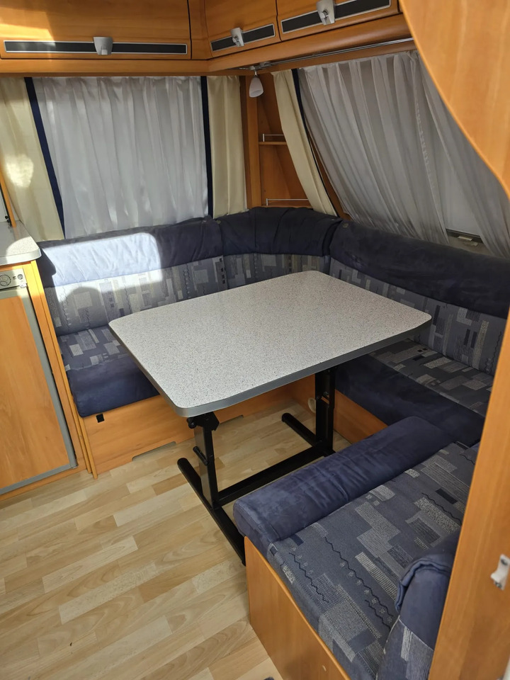 Wohnwagen Wilk S5 451 HTD - Haagissuvila: pilt 3 Wohnwagen Wilk S5 451 HTD - Haagissuvila: pilt 3