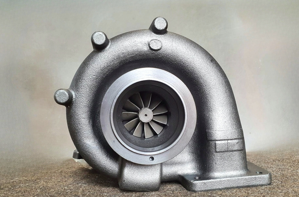 Nowa Turbosprężarka + VTG Aktuator DAF CF / XF106 EURO 6 POLIFT - Turbo - Veoauto: pilt 2 Nowa Turbosprężarka + VTG Aktuator DAF CF / XF106 EURO 6 POLIFT - Turbo - Veoauto: pilt 2