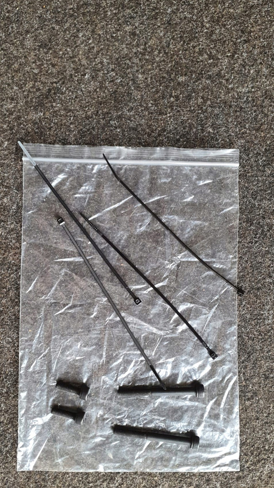 Nowy VTG DAF CF / XF106 EURO 6 POLIFT - Turbo - Veoauto: pilt 5 Nowy VTG DAF CF / XF106 EURO 6 POLIFT - Turbo - Veoauto: pilt 5